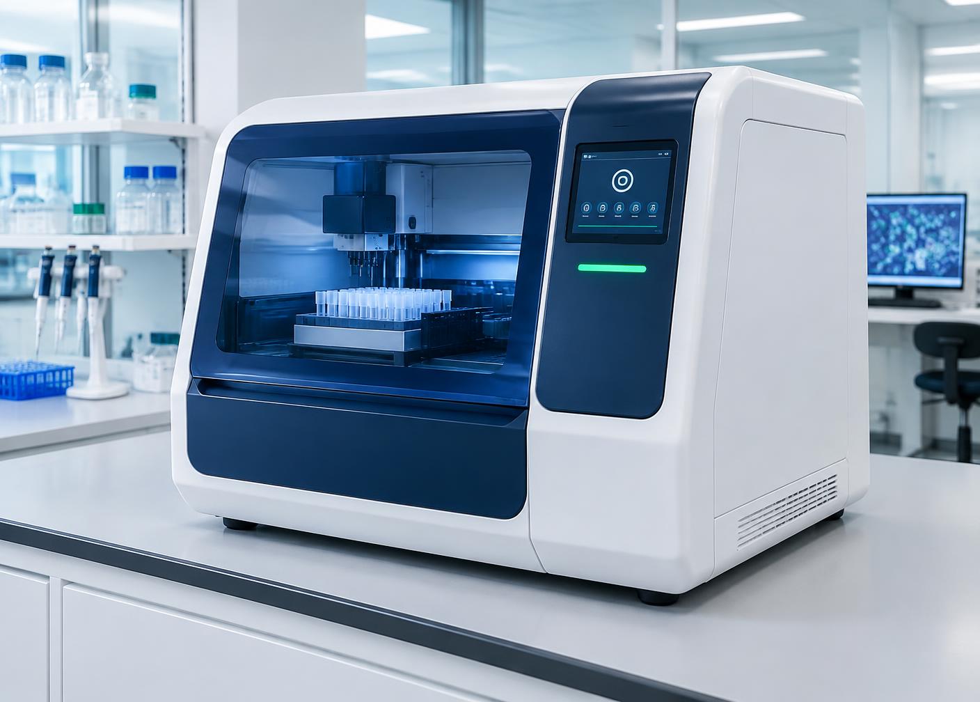 Analisador Laboratorial NX