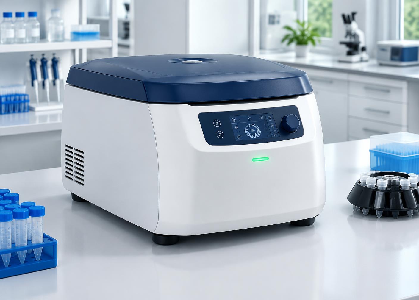 Centrífuga Compacta C8