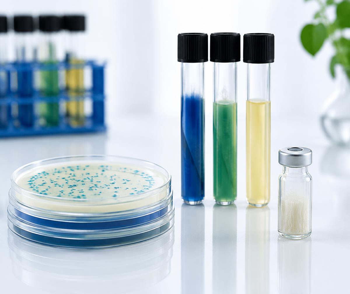 Controle Microbiológico de Referência