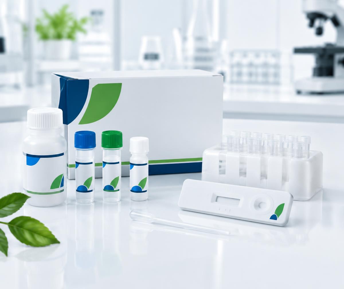 Kit de Diagnóstico Veterinário